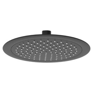 Round Rain Shower Head by akuaplus®
