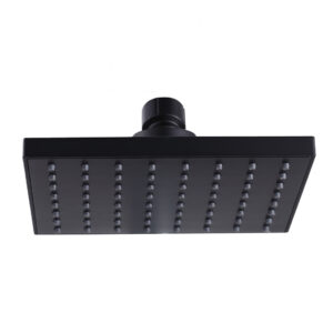 Pommeau de douche carré akuaplus®