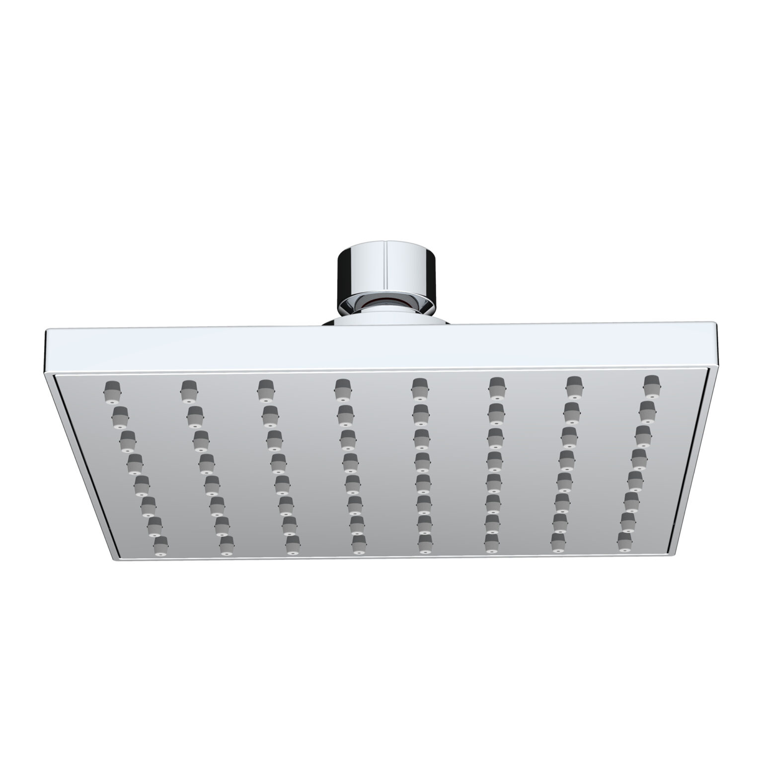 Square Shower Head SSH2000CP