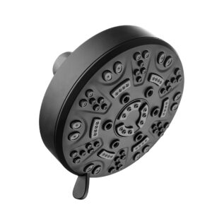 8-Setting Shower Head by akuaplus®