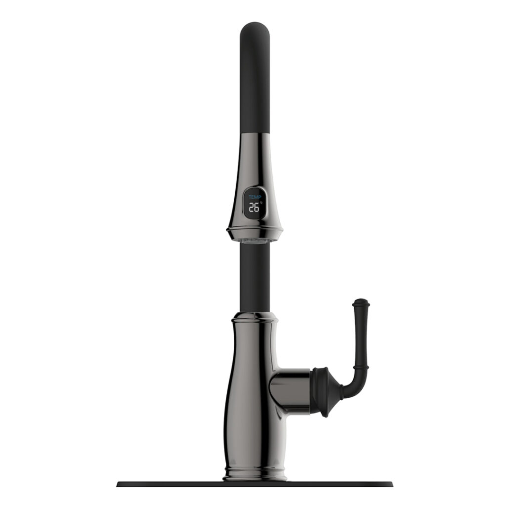 AKUALUX Kitchen Faucet RC3800MGMBL