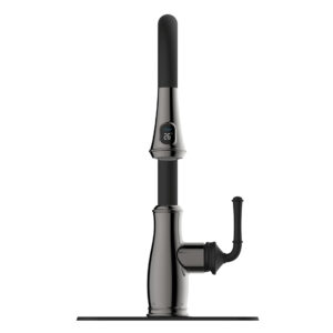 AKUALUX Kitchen Faucet RC3800MGMBL